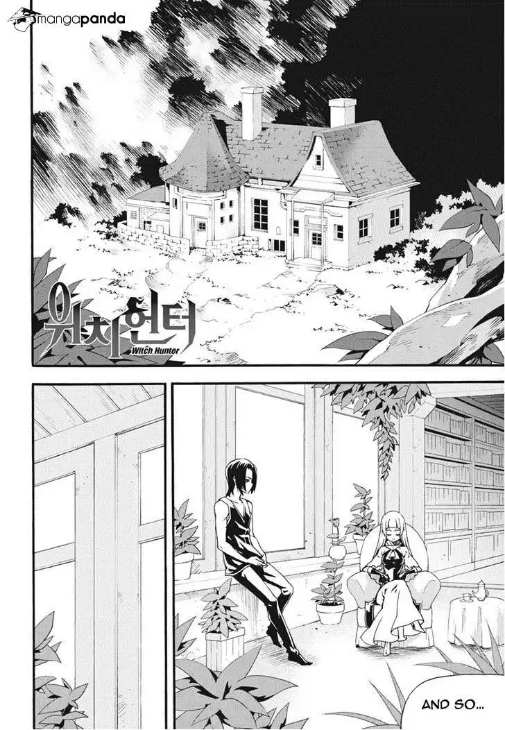 Witch Hunter Chapter 109 2